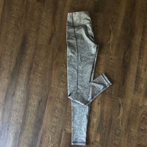 VSX Sport Leggings Grey Small. Knockout Tight.